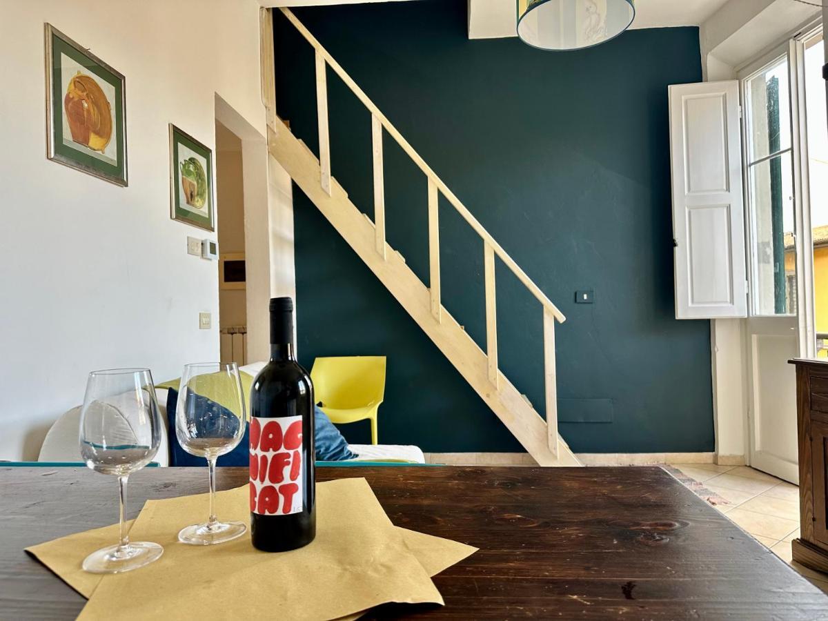 Magnificat'S Apartment Φλωρεντία Εξωτερικό φωτογραφία
